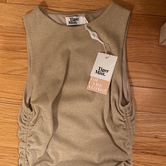 NWOT tigermist dress - Picture 3 of 8